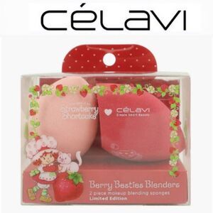 CélaVi X  Strawberry Shortcake Berry Bestie Blenders